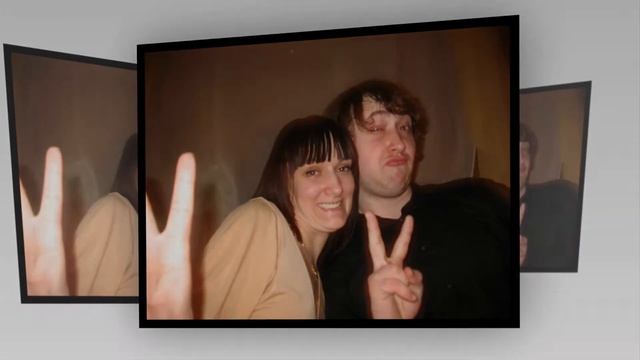 К Юбилею подруги Ирины вместе с большой компанией слайд шоу с видео. смотреть онлайн