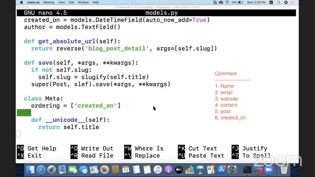 Lesson 10 - Creating Django Models with Mysql Databases смотреть онлайн