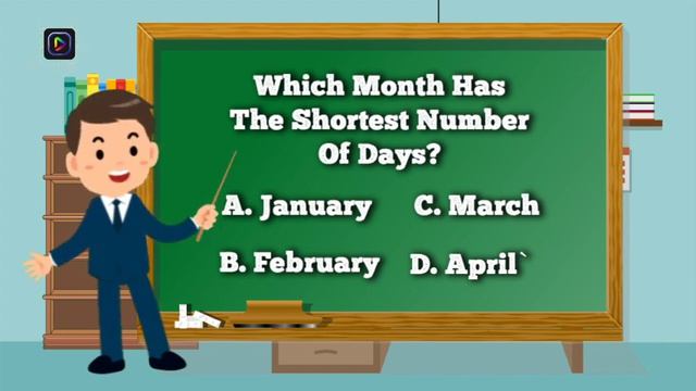 Quiz For Kids Between 4 To 7 Years, General Knowledge Quiz With Multiple Choice ( Part 1 ) смотреть онлайн