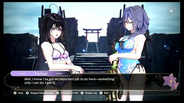 Samurai Maiden walkthrough part 6 Demon Lord смотреть онлайн
