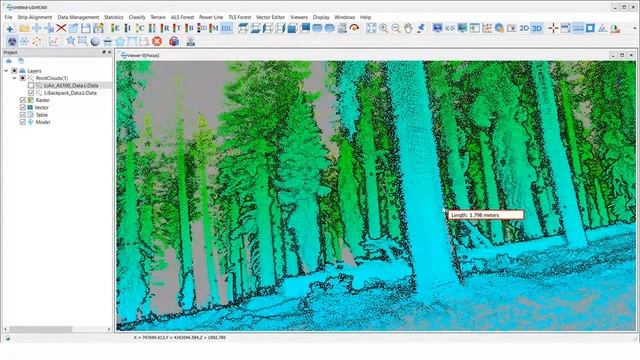 GreenValley Webinar: Extracting Individual Tree Metrics from LiDAR Data смотреть онлайн