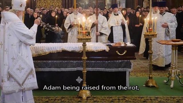 Orthodox Christian Chant - Pascha Impenetrable смотреть онлайн
