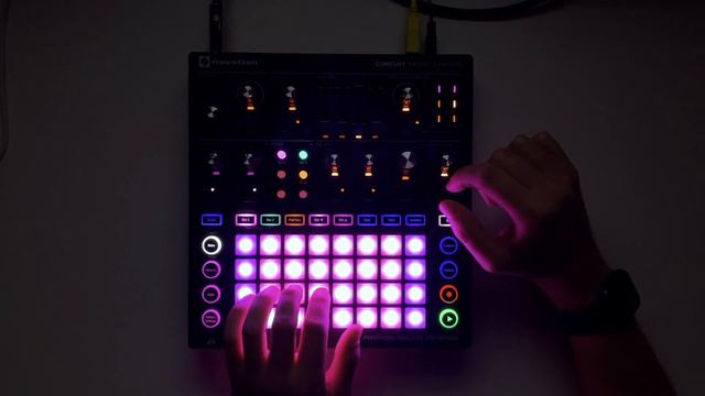 #Jamuary2023 Day 20 - Circuit Mono Station Friday смотреть онлайн