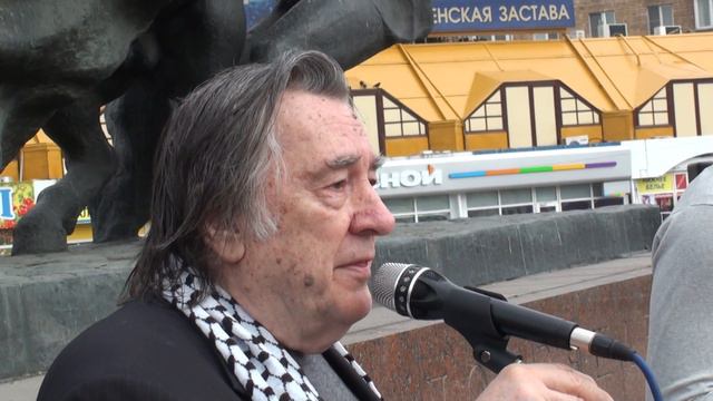 Александр Проханов смотреть онлайн
