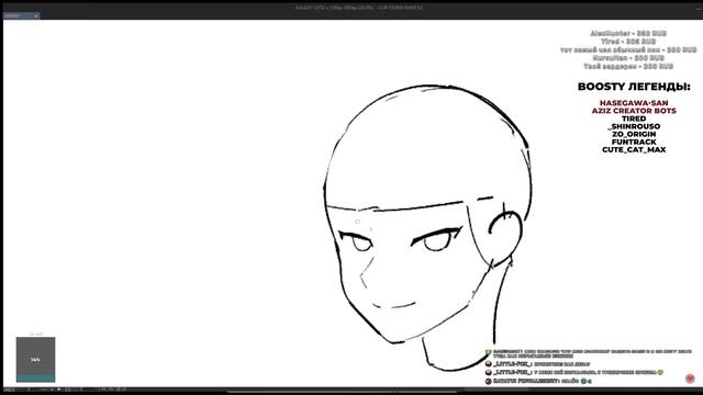 Я хочу нарисовать свою мангу, поэтому учусь этому - Yokiari, Ai