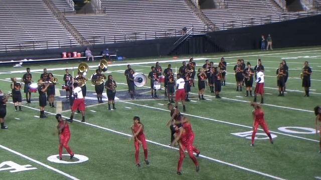 Hillsboro vs. Perl-Cohn half-time show at Vanderbilt Stadium смотреть онлайн