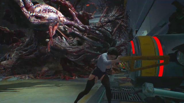 Jill Busty Secretary Mod, Resident Evil 3 Remake Part 41 смотреть онлайн