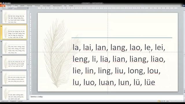 Китайский язык. Фонетика. Часть 2 смотреть онлайн