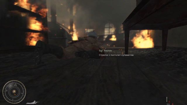 CALL OF DUTY: WORLD AT WAR. Ужасы СТАЛИНГРАДА! смотреть онлайн