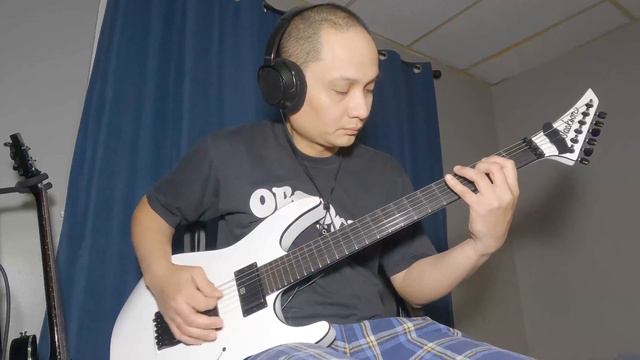 Slipknot - Eyeless (Guitar Cover) смотреть онлайн