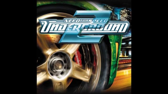 NFS Underground 2 | Spiderbait - Black Betty (HQ) смотреть онлайн