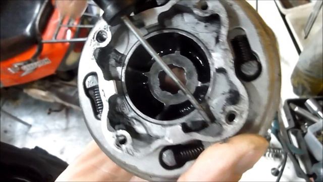 Gy6. Промывка в 4-ех тактном скутере. Нужна ли она? смотреть онлайн