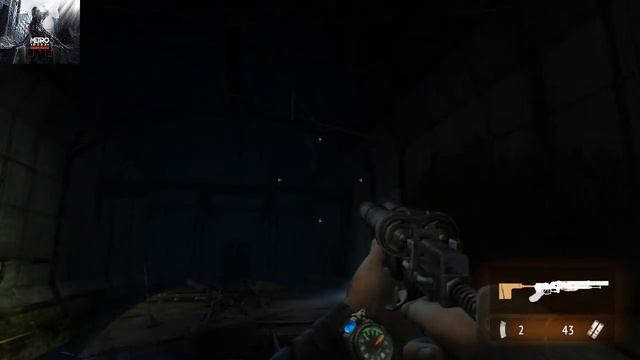 Metro 2033: Redux №2 " На Проспект Мира! " смотреть онлайн