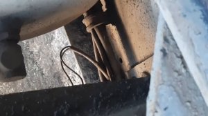 Где находится тормозная лягушка МАЗ 5432. Ответ подписчику.