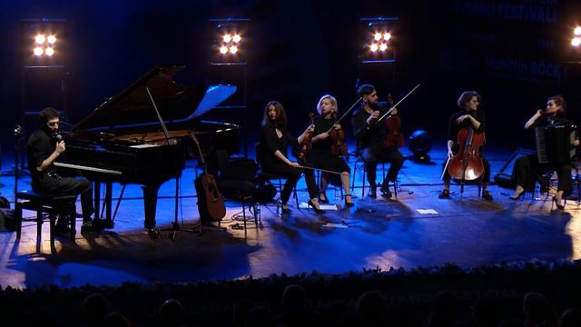 Antalya Piyano Festivali Evgeny Grinko konseri ile sona erdi смотреть онлайн
