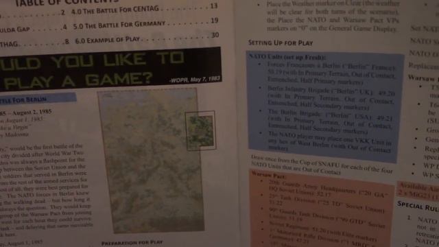 OSS: The Doomsday Project - Episode 1 - Battle for Germany - Compass Games смотреть онлайн