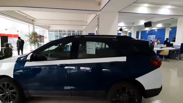 Uzbekistan Tashkent EQUINOX Avtosalondan Zo'r Ekan Lekin Qimmat 420 Million So'm