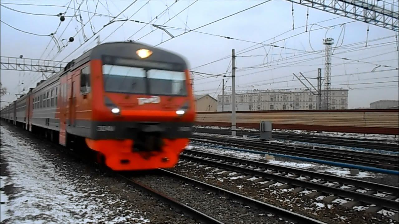 РЖД ЭД4М-0434 смотреть онлайн