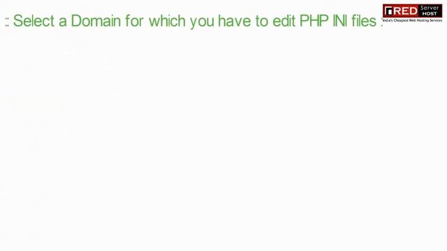 How to edit PHP.INI file using MultiPHP INI in cPanel [Step by Step] ☑️ смотреть онлайн