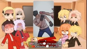 Tokyo revengers react to takemichi as Daniel & Chifuyu as zack, emma as Mary/ past 1/lookism