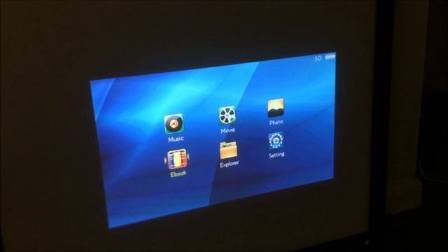 Cube Slide Projector vs Pico DLP смотреть онлайн