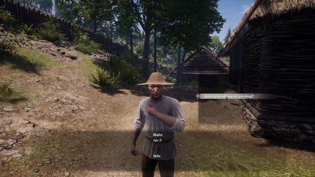 LP Medieval Dynasty - Smithy built, Alwin needs bow, wheat harvest - Pt. 23 смотреть онлайн