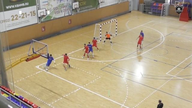 Кубок Буревестника-2023. Матчи 1- 4 места. Мажалык - ФК Ачинск 3:6, 06.11.2023 г. Обзор голов смотреть онлайн