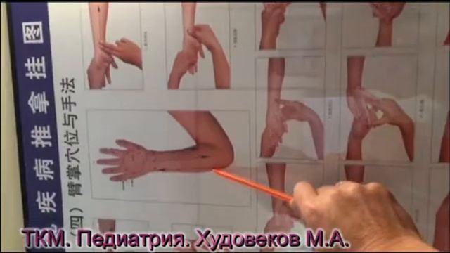 Лекция по ТКМ. Педиатрия. Худовеков М.А. смотреть онлайн