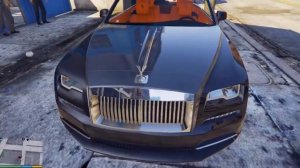 ГТА 5 МОДЫ!! Устроился на бои без правил!