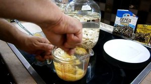 ХРЕНОВУХА ДОМАШНИЙ РЕЦЕПТ