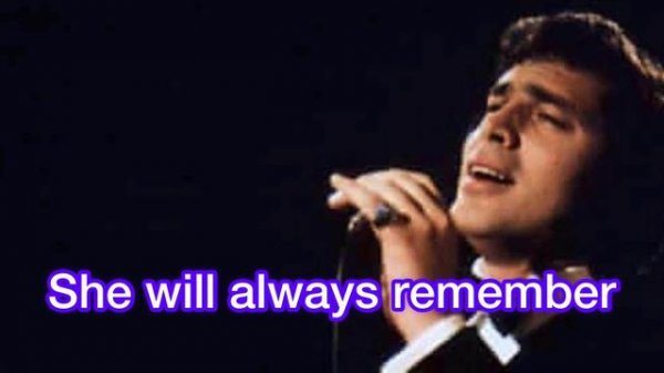 THE WAY IT USED TO BE - ENGELBERT HUMPERDINCK (Lyrics)