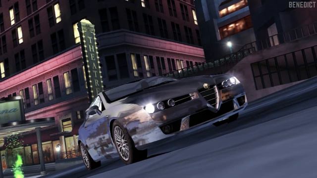 NEED FOR SPEED: CARBON | PS2 Gameplay смотреть онлайн