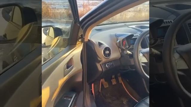 Chevrolet Aveo, 2012 смотреть онлайн