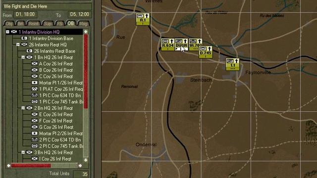 Command Ops: Game Concept смотреть онлайн