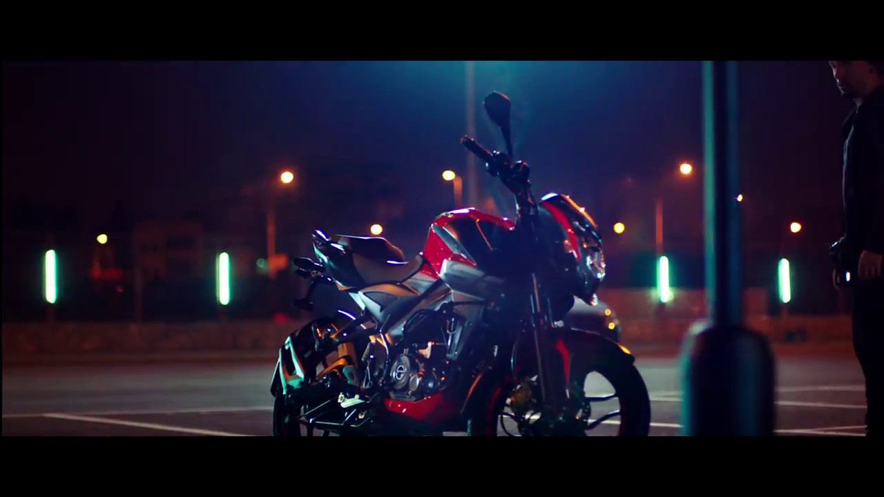 Bajaj Pulsar new teaser 2018 смотреть онлайн
