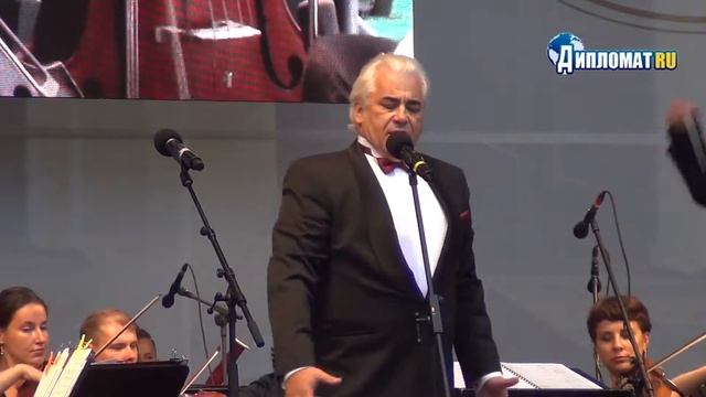 Международная академия музыки Елены Образцовой смотреть онлайн