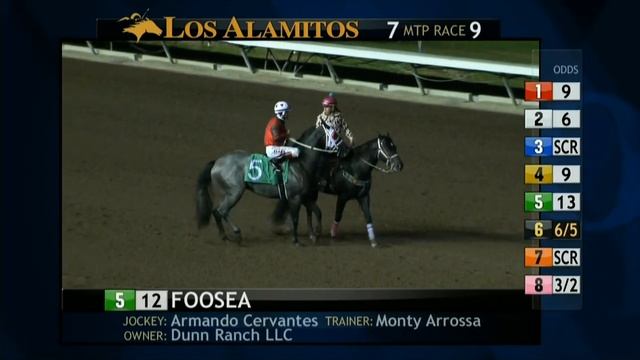 Los Alamitos Replays - Saturday, October 28 - Race 9 смотреть онлайн