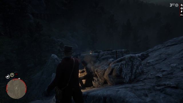 Read Dead Redemption 2 : John Marston Brother Sacrifice Himself To Save John ENDING [MOD] смотреть онлайн