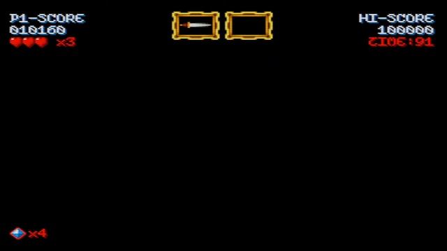 Cursed Castilla EX (Maldita Castilla) смотреть онлайн