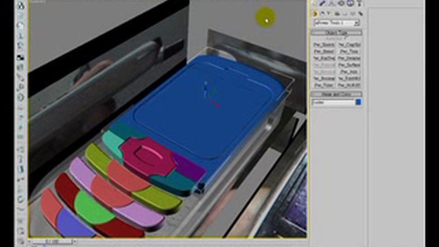 Making of PHS J98 mobile phone video 9 of 14 смотреть онлайн