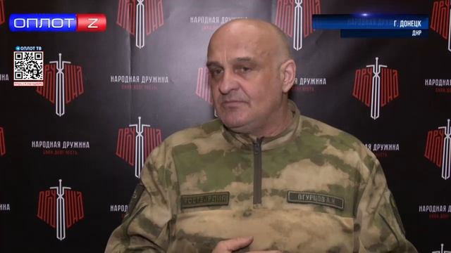 Российский Актёр Алексей Огурцов привёз в Донецк "звёздный десант" смотреть онлайн