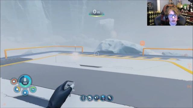 Detective Penguin / Subnautica Below Zero #5 смотреть онлайн