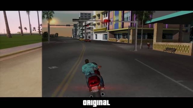 Grand Theft Auto: The Trilogy - The Definitive Edition vs The Originals Graphics Comparison смотреть онлайн