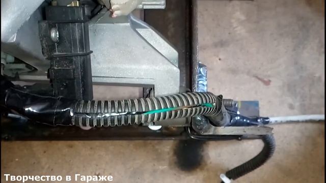 Самодельная вытяжка для гаража. смотреть онлайн