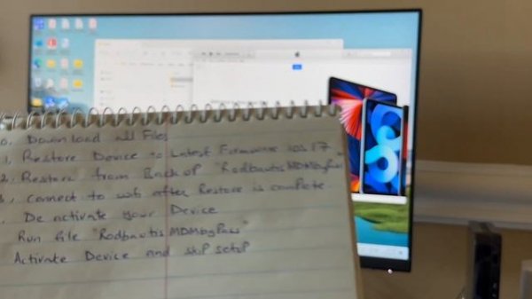 MDM Bypass FREE iOS 17.2.1 or lower ios 2024 - FREE Remote Management ALL APPLE DEVICES