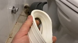 Манжета выпускная диаметр 110 мм. Для чего она нужна? Или как подключить унитаз без гофры герметичн