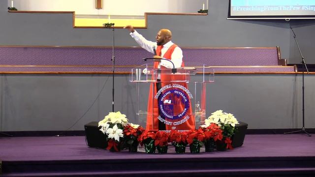 Pastor Christopher E Swims - “Can You Sing like Mary?” смотреть онлайн