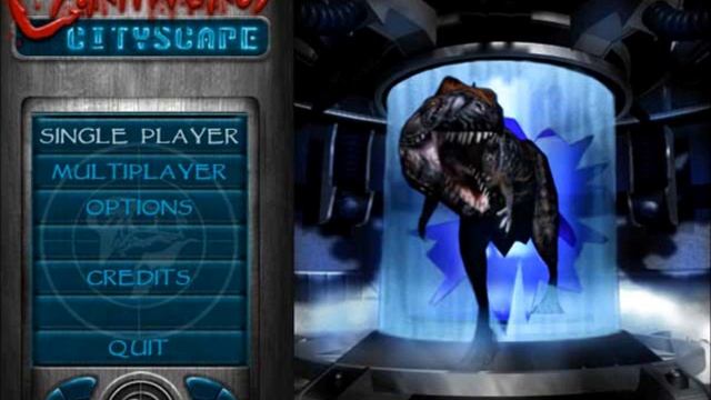 Carnivores Cityscape Soundtrack - carni-jamm06 смотреть онлайн