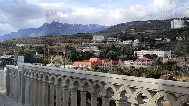 Крым 2024 | Ласточкино гнездо | Ялта | Что в Крыму сейчас? смотреть онлайн