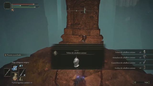 Elden Ring - Beginner - Build Prisionero (Prisoner) - Sin pisar CAELID - Parte #03 смотреть онлайн